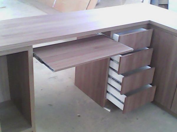 bancada para computaor 100% mdf