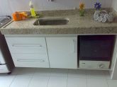 gabinete de cozinha 100%mdf